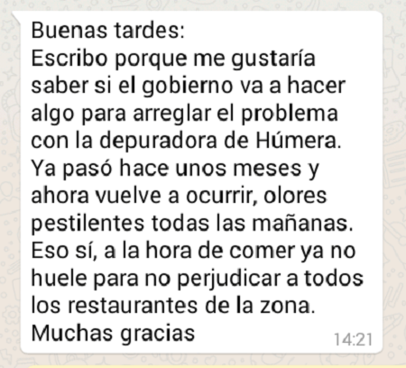 olores