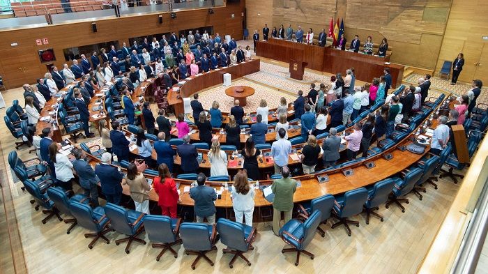 La Asamblea de Madrid pone en marcha, a propuesta del PP, una comisión ...