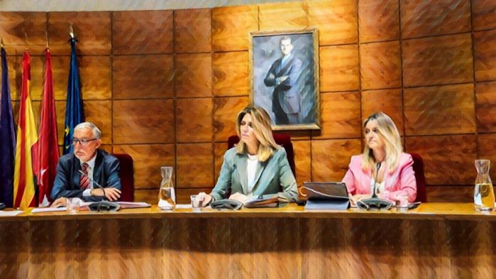 El Gobierno de Pozuelo hace oposición a la Oposición o como la soberbia ...