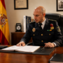 El comisario Castillo de la Policía Local ya se ha incorporado y, mientras prepara el despliegue de seguridad para las Fiestas de la Consolación, sería bueno que publicase la Memoria 2025