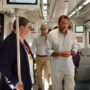 El irascible Óscar Puente trata de engañar a la Comunidad Valenciana vendiéndoles ‘nuevos’ trenes de Cercanías reacondicionando modelos que circulan por Madrid desde hace 20 años