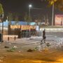 En Pozuelo no solo hubo fiesta hasta las 3, hubo botellón hasta que el cuerpo aguantó y bueno sería que el Gobierno publicase datos reales de las incidencias que produjeron en ese tiempo