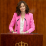 Las cien medidas anunciadas por Isabel Díaz Ayuso en el DER: Desde sanidad y educación hasta vivienda, transporte, seguridad, medio ambiente, servicios sociales, cultura y digitalización
