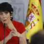 La portavoz del Gobierno Elma Saiz insta al futuro jurado del caso Begoña a declararla inocente, en una muestra más de la locura mafiosa en la que ha entrado el sanchismo