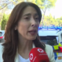 La nueva Directora General de Seguridad, Protección Civil y Emergencias Lorena Álvarez, con dos semanas en el cargo, no tiene pudor de hablar de la seguridad de Pozuelo para la Tele