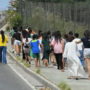 Marruecos envió a 68 niñas (de entre 10 y 14 años) de un orfanato en la invasión a Ceuta: “A las cinco de la mañana, el Ejército las levantó de sus camas”