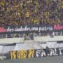 Vergonzosa pancarta en el estadio del Magreb Fez: El último desafío de Marruecos, con Ceuta y Melilla en el punto de mira, usando el fútbol como arma política