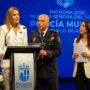 Hoy se celebra el día de la patrona de la PM y hay quien dice que Tejero contará la Memoria 2025, Castillo no se sabe pero su discurso tiene 73 folios y Lorena irá sobre historia de Pozuelo