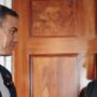 El alcalde de Nueva York Mamdani publica un vídeo inaudito con el presidente del Gobierno Sánchez encestando bolas de papel en un alarde de estupidez e irresponsabilidad