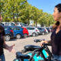 Ha nacido una estrella en Pozuelo: Carmen “Kiyo” Salas tiene ya tal protagonismo que hay quien dice que es el “gallo tapado” del PP como sucesora de Tejero en la lista electoral de 2027