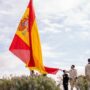 Tejero organiza un Homenaje a la Bandera con motivo del 12 de Octubre semi-clandestino: 8 días antes y en el Quinto Carajo sin publicitar y sin facilitar que muchos vecinos puedan asistir