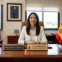 ¿Qué tiene que ocultar la Directora General de Seguridad Lorena Álvarez para que aún no se haya publicado su Declaración de Bienes mes y medio después de tomar posesión? Qué raro.
