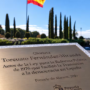 A Tejero no le gustan los vecinos ilustres de Pozuelo: Lo suyo es dar rotondas a gente ajena (como a don Torcuato). Debe ser que la de aquí no le vale. Un articulo de Goyito, el de la Poza