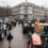 500 tractores y miles de agricultores y ganaderos toman hoy Madrid (procedentes de toda España) y se concentrarán en Atocha para reclamar medidas urgentes para su futuro